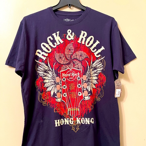 Hard Rock Cafe T-shirt - Picture 1 of 6